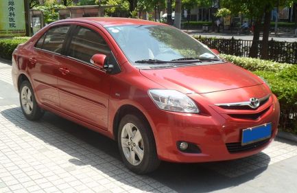 Toyota Vios 1.5G AT